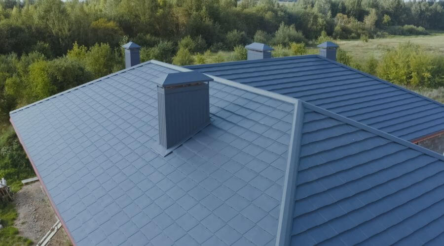 EPDM Rubber Roofing in Ecorse, MI